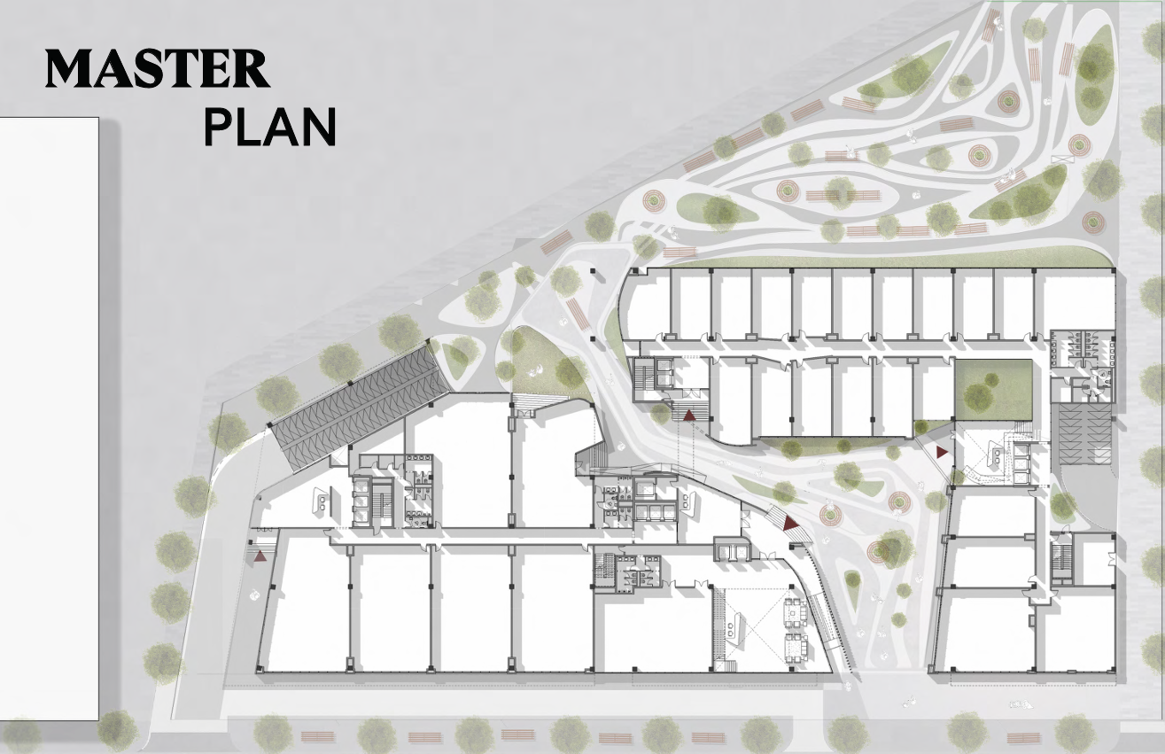 مول باراجون 2 العاصمة الإدارية الجديدة بلدريا للتطوير العقاري – Paragon 2 Mall New Capital المخطط العام