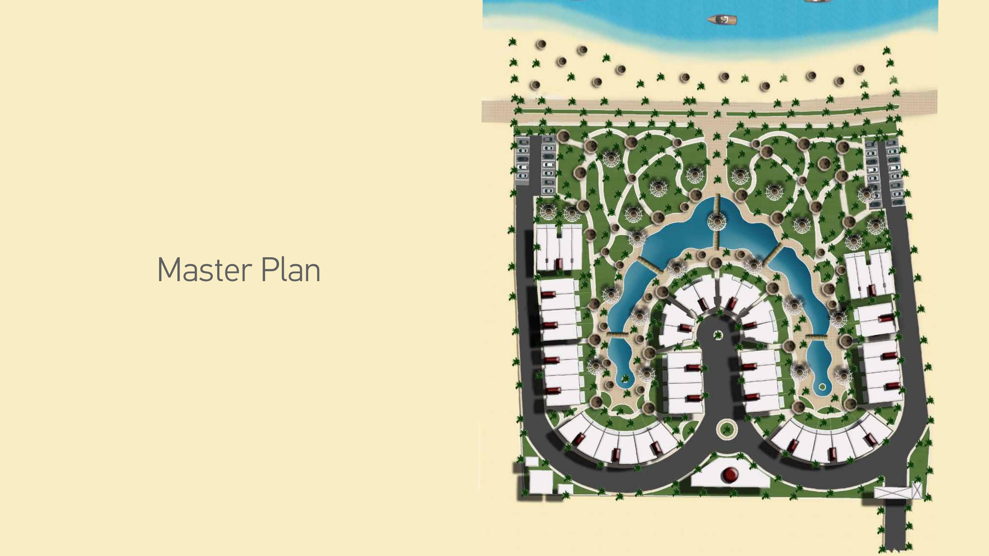 Majesty Bay Galala Lasirena Group Master Plan