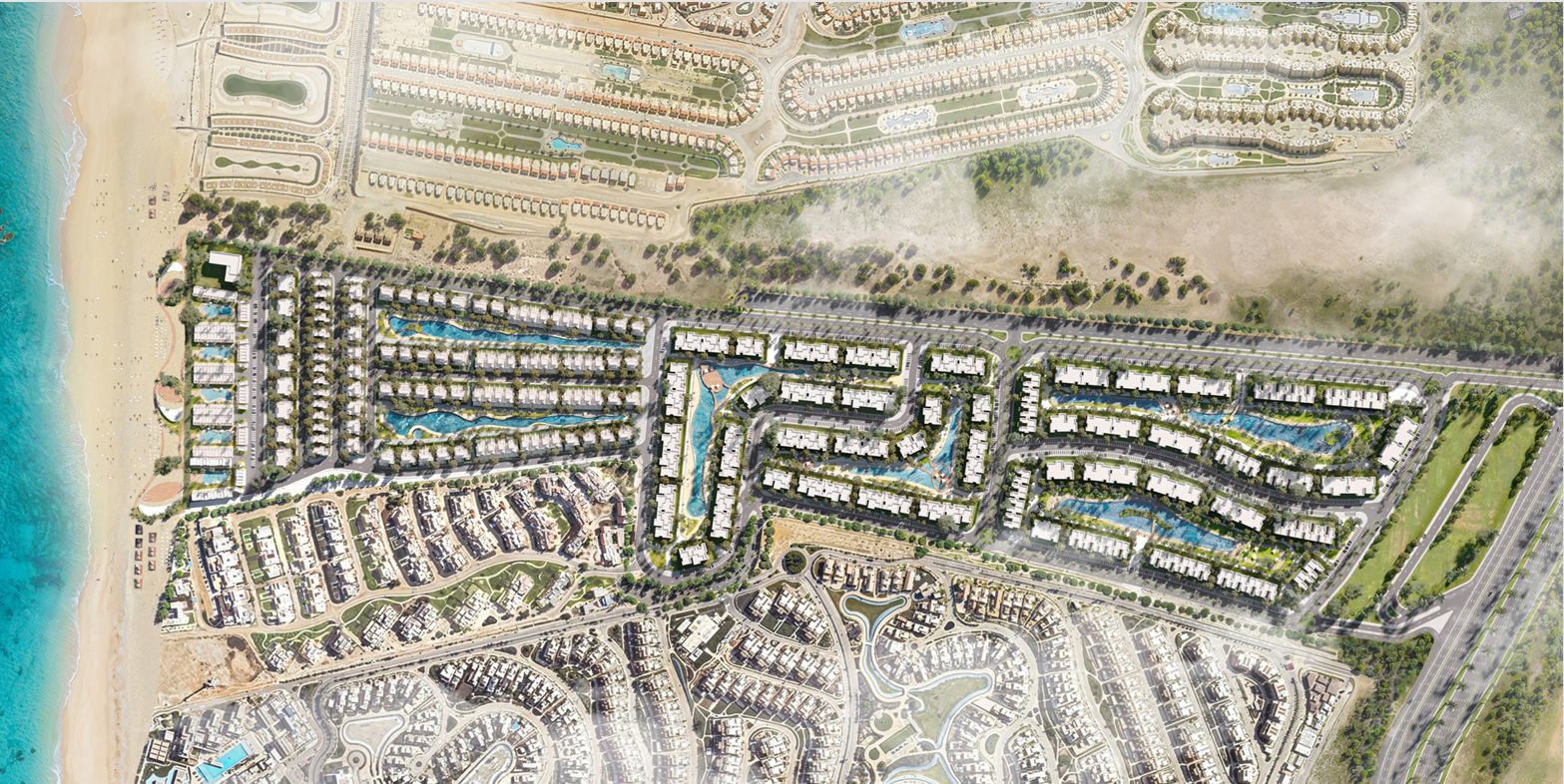Bianchi Ilios North Coast Village Master Plan