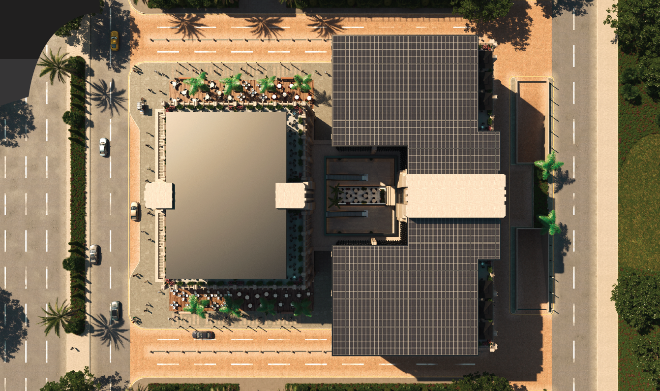 Citadel Plaza New Capital Sorouh Developments Master Plan