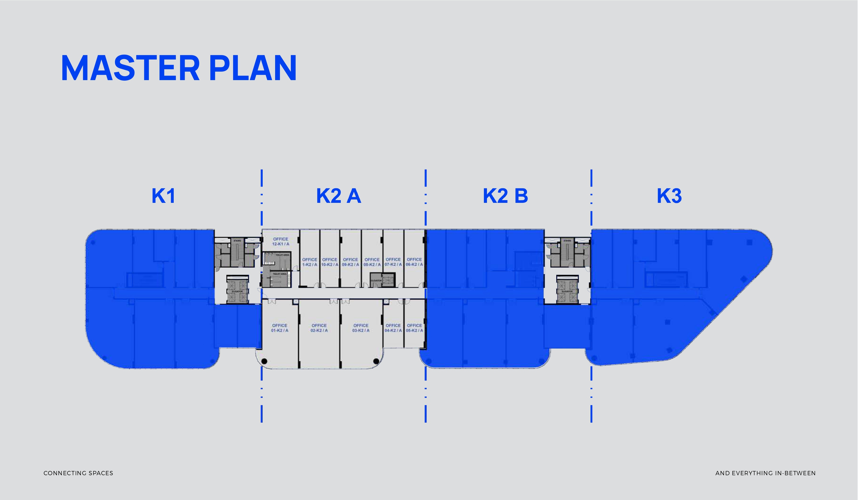 Key Stone New Cairo Mall TBK Development Master Plan