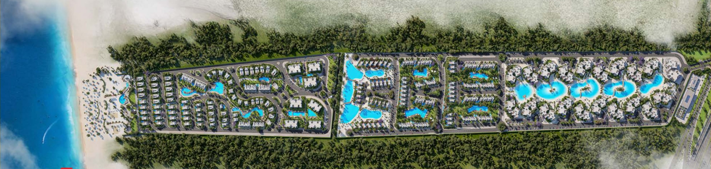 Qamari Compound New Capital New Event Development Master Plan