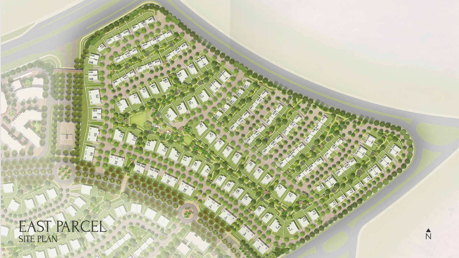 District 6 New Cairo Compound Marakez Developments Master Plan