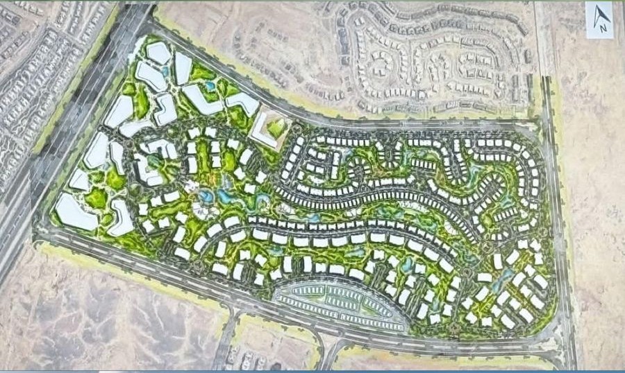Hyde Park Sixth Settlement Compound Master Plan
