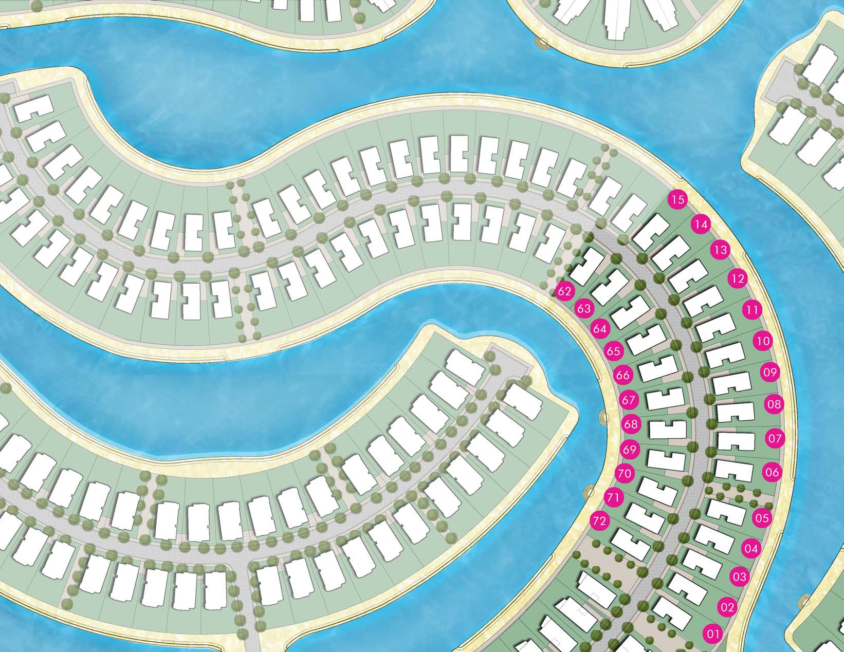 لاسيرتا master plan