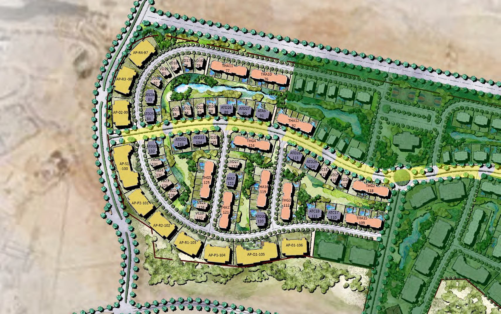جولز ذا بيك master plan