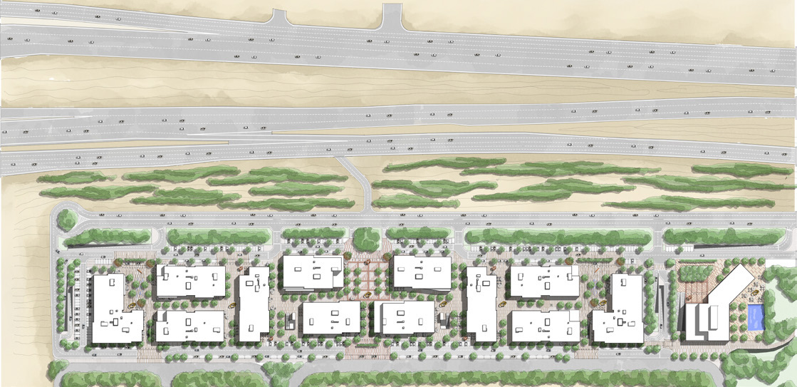 مول AM:PM master plan