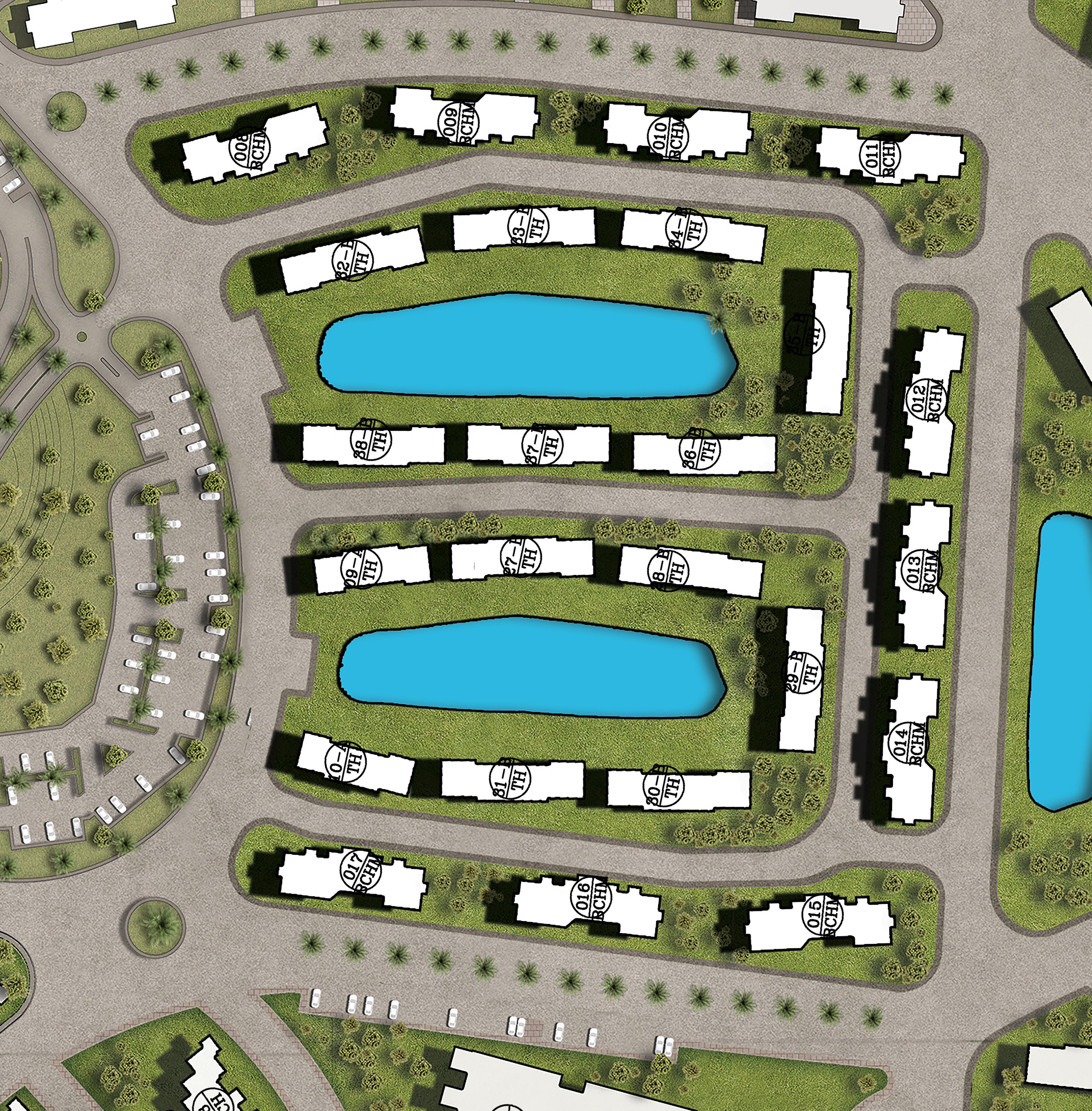 ووتر كريك - دايركشن وايت master plan