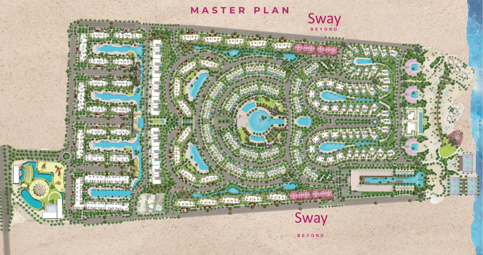 سواي-دوس master plan