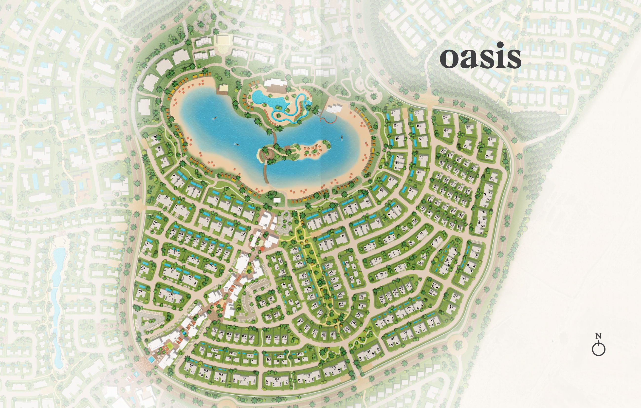 ار3-اواسيز master plan