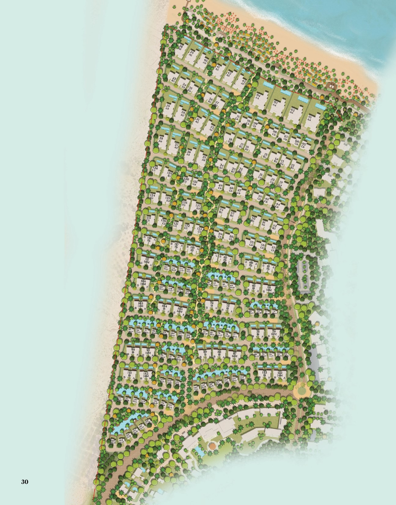 ار 5-اكاسيا master plan