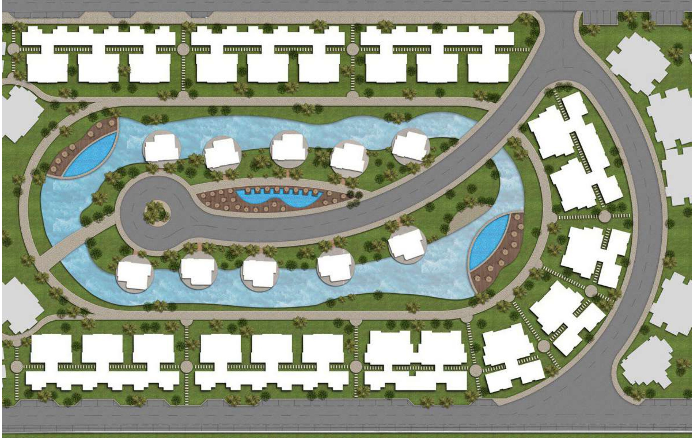روبي master plan