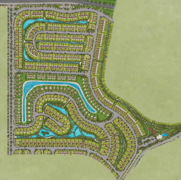 ستريمز 1- ذا وندر مارك master plan