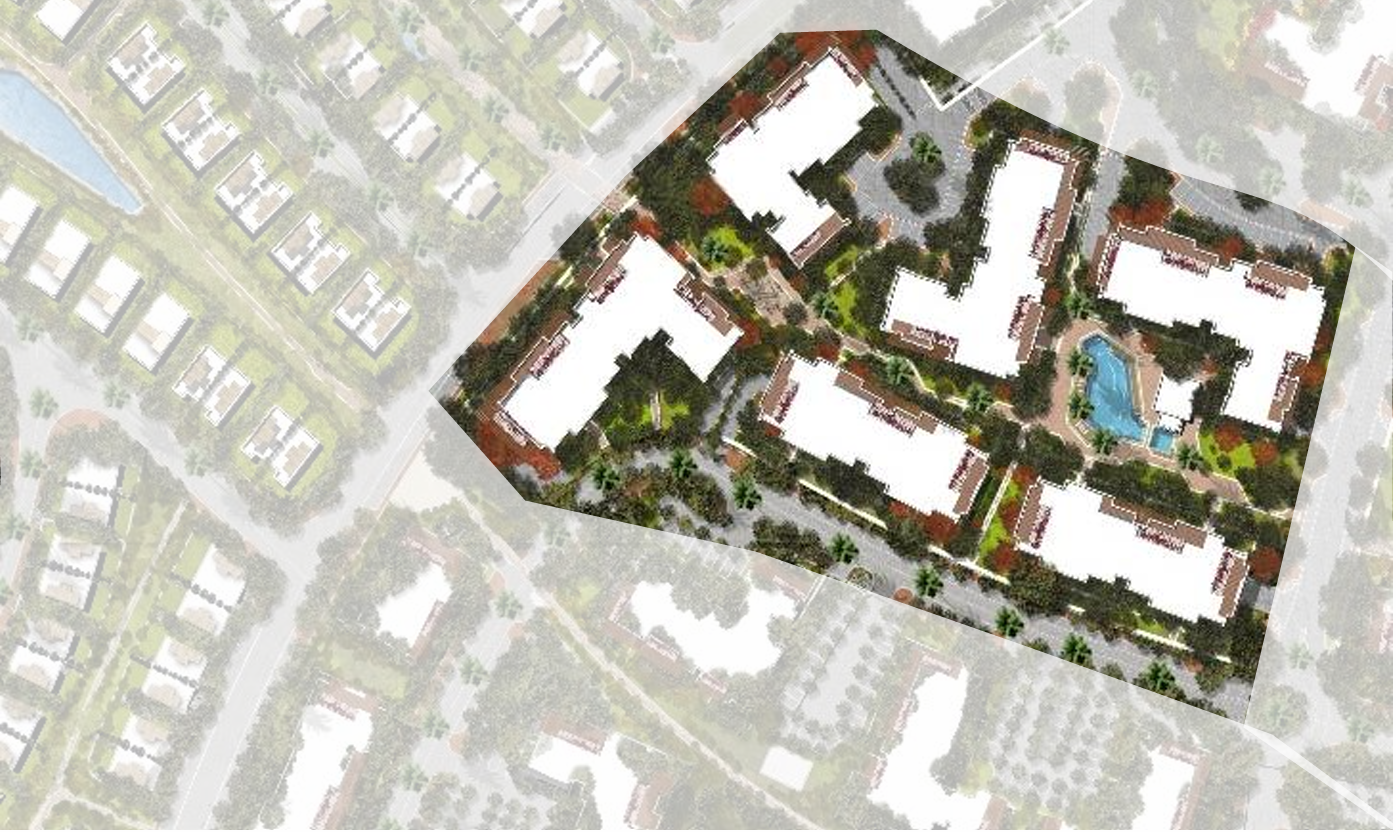 Il Bosco master plan