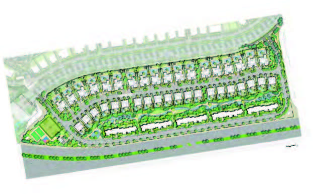 Amaia master plan
