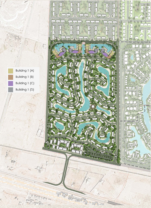 Silversands master plan
