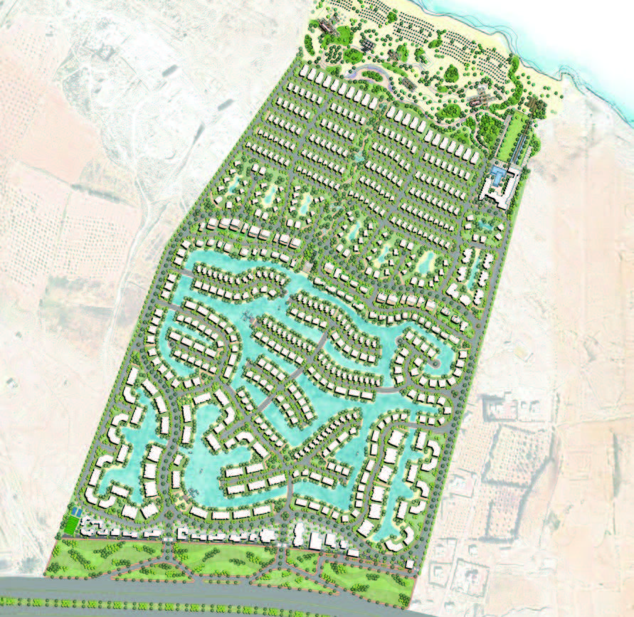 ناوس master plan