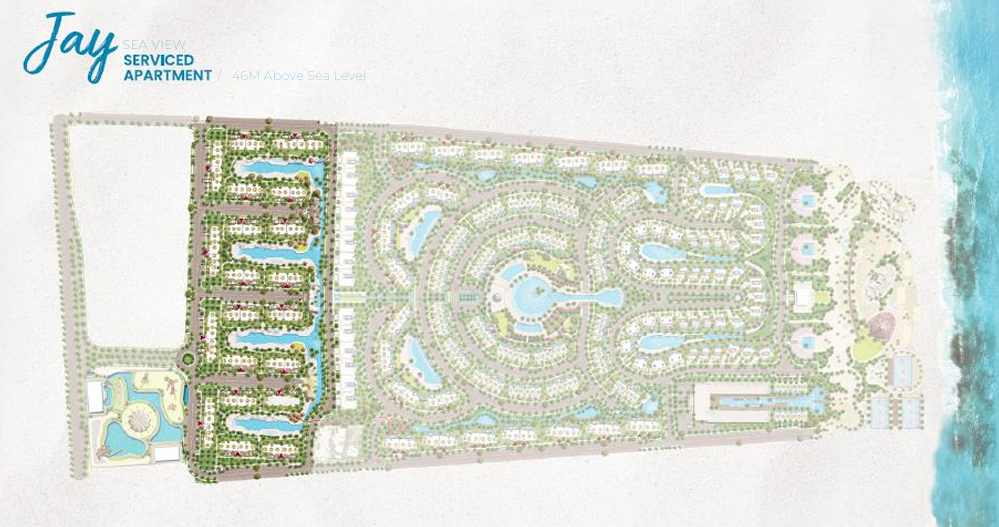 جاي master plan