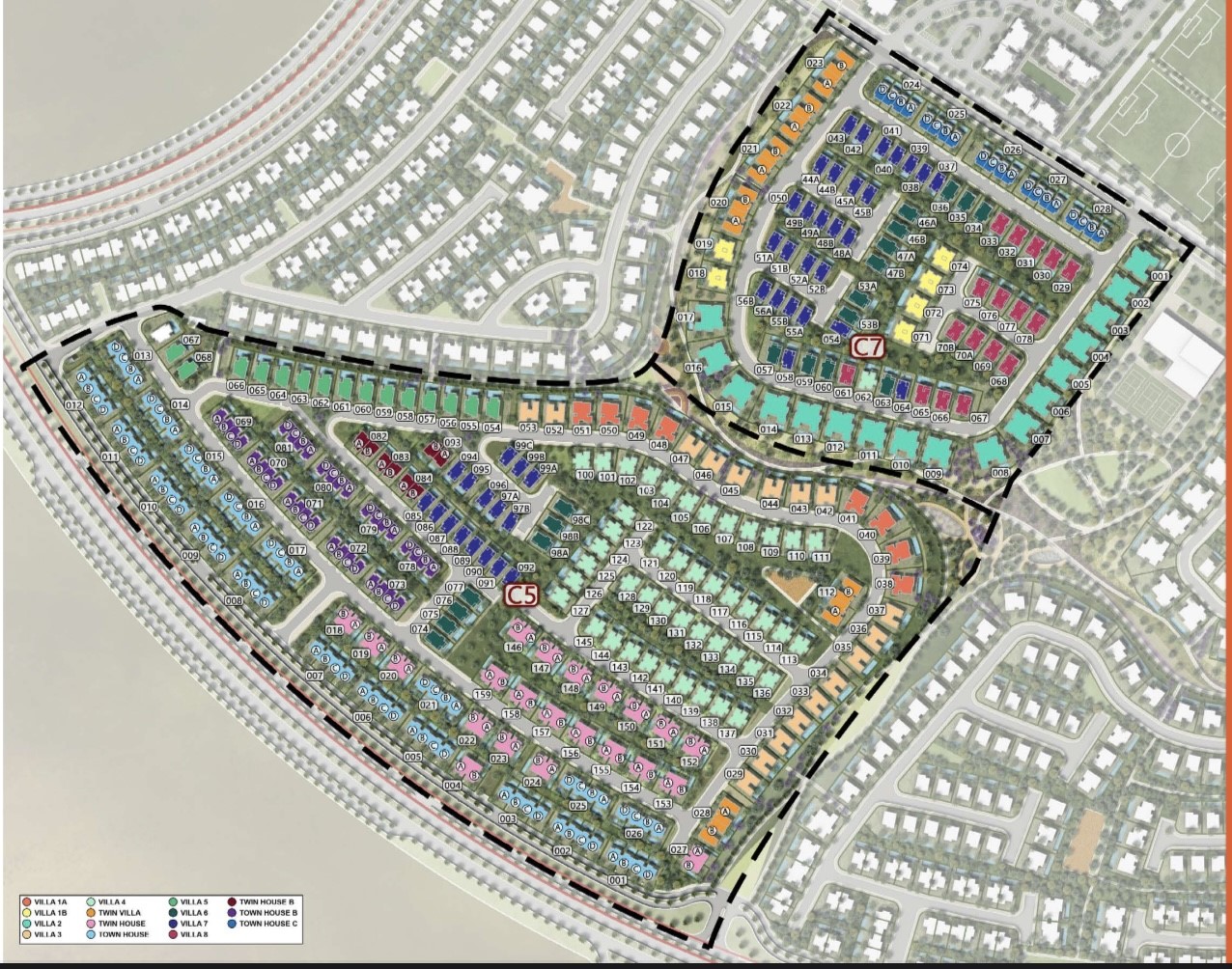 Solana master plan