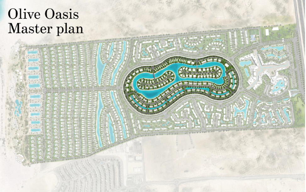 Solare master plan