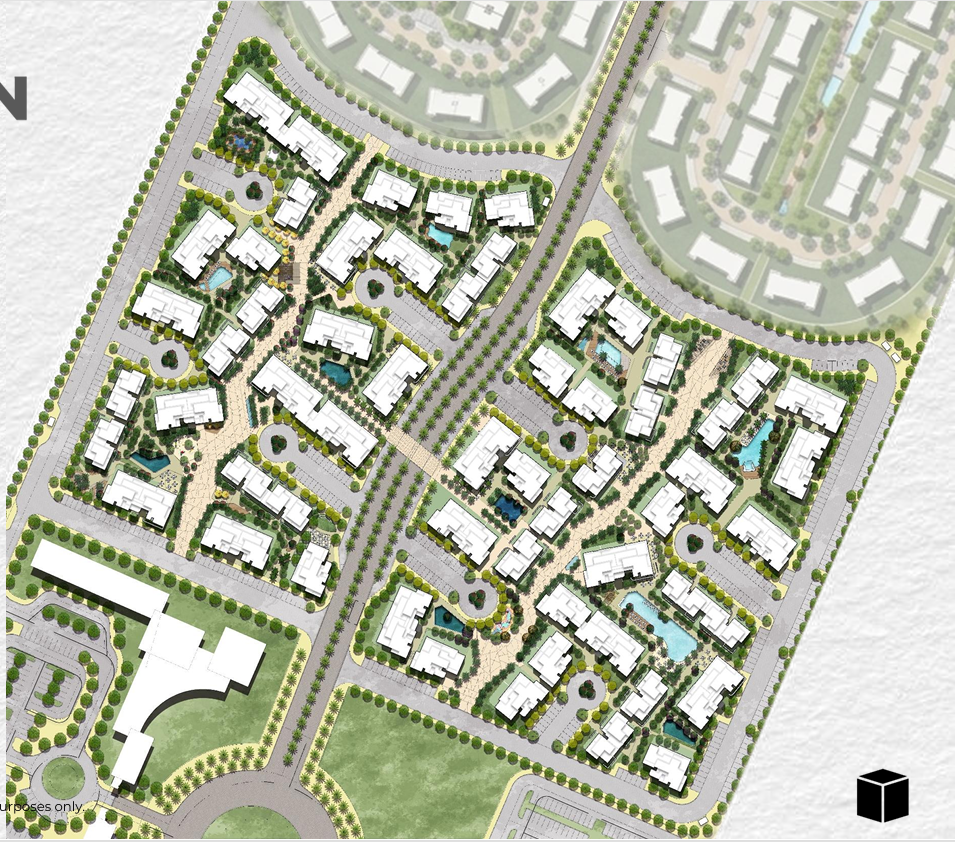 Ogami master plan