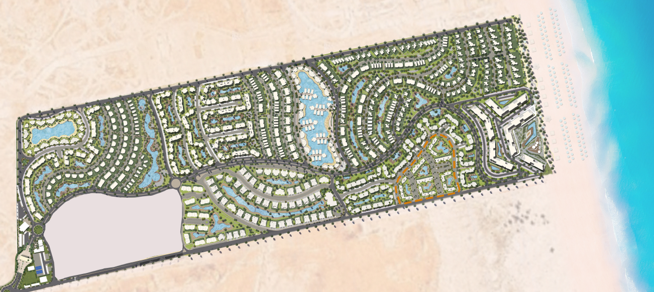June master plan