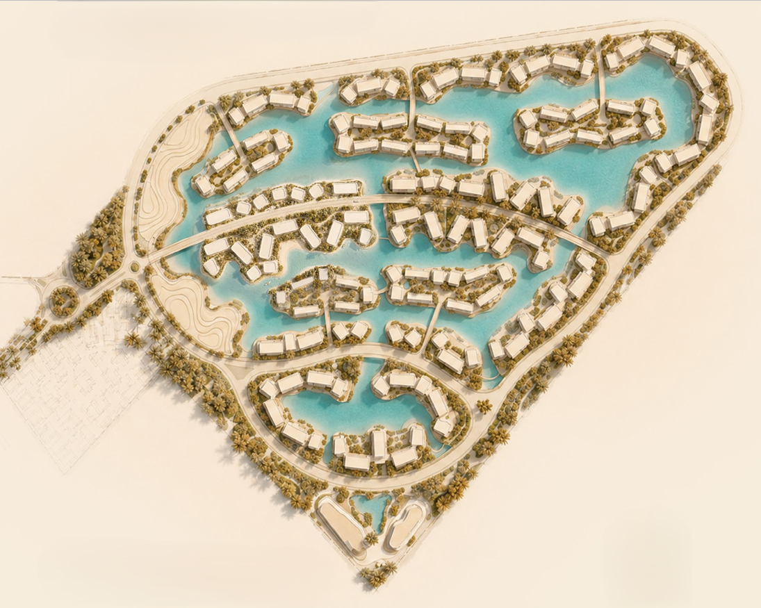 Zahra master plan