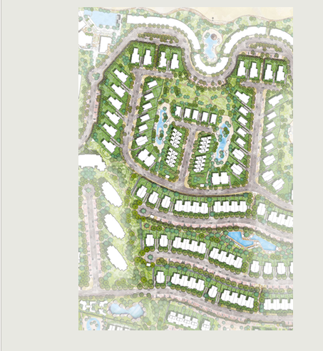 Sealine Ras El Hekma Master Plan