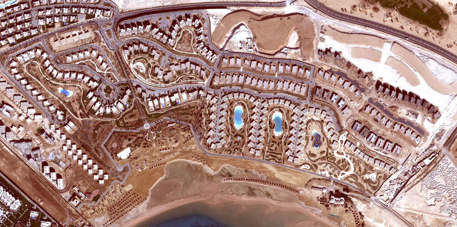 Mesca Somabay by Somabay Master Plan