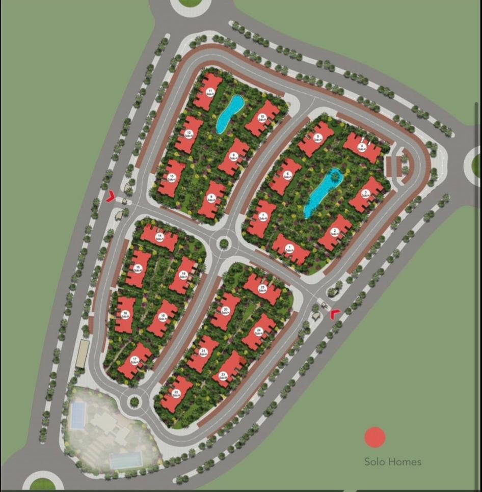 Sarai master plan