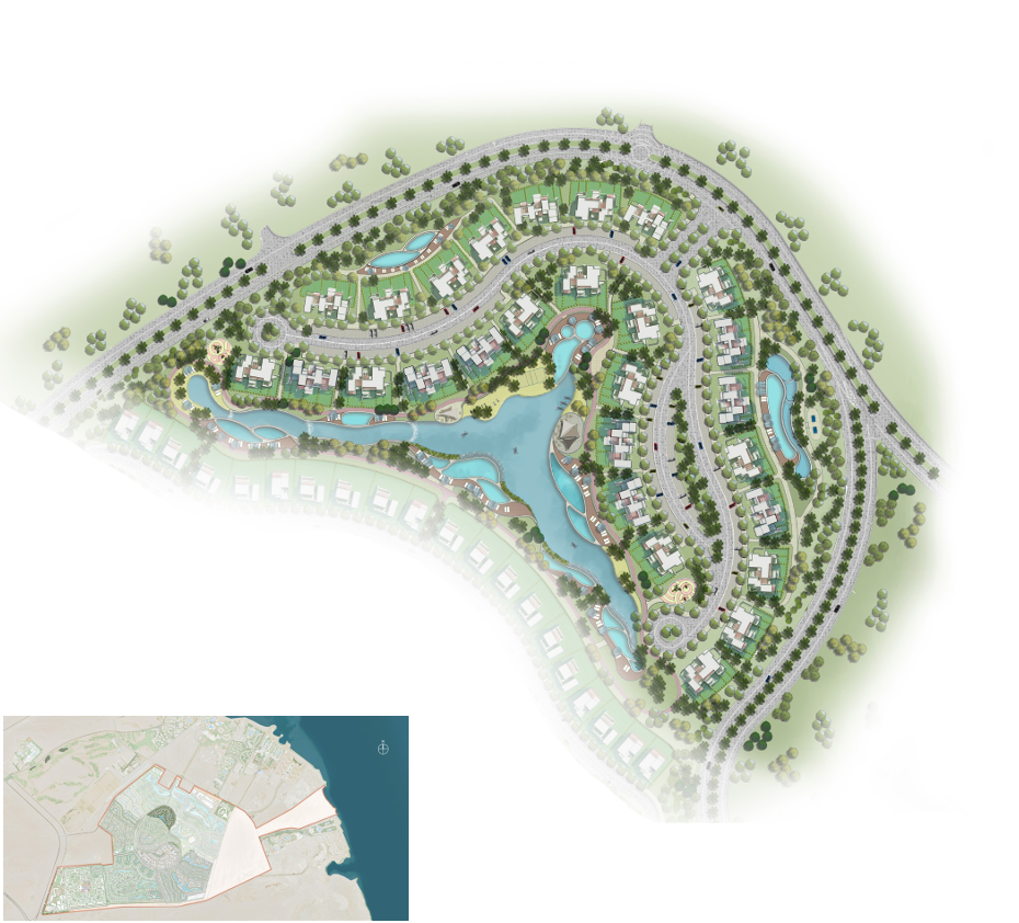 Aden Parks master plan