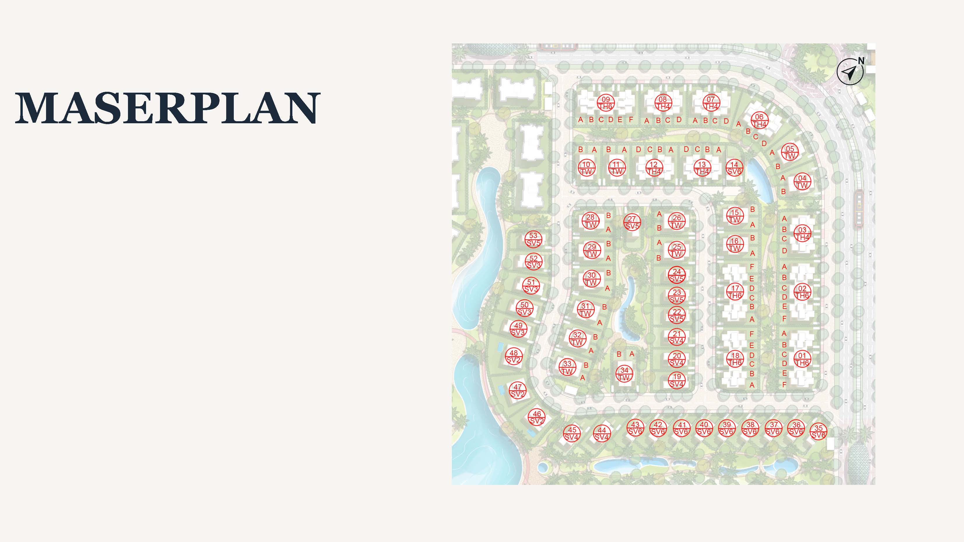 One Hyde Park master plan
