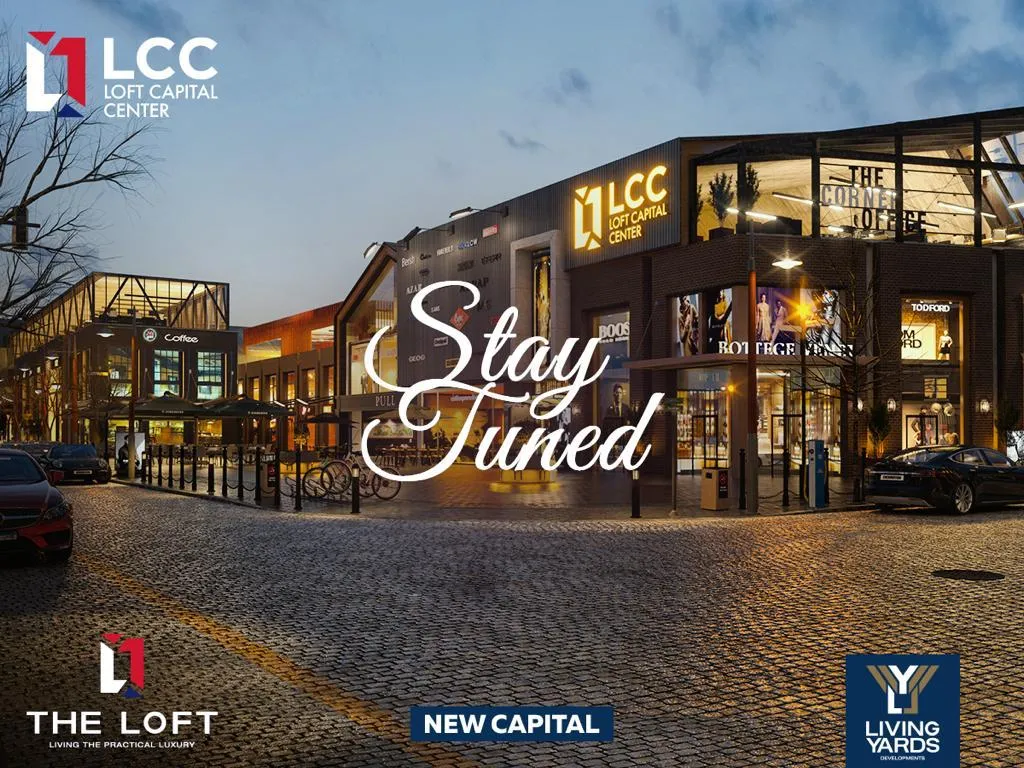 The Loft New Capital Living Yards