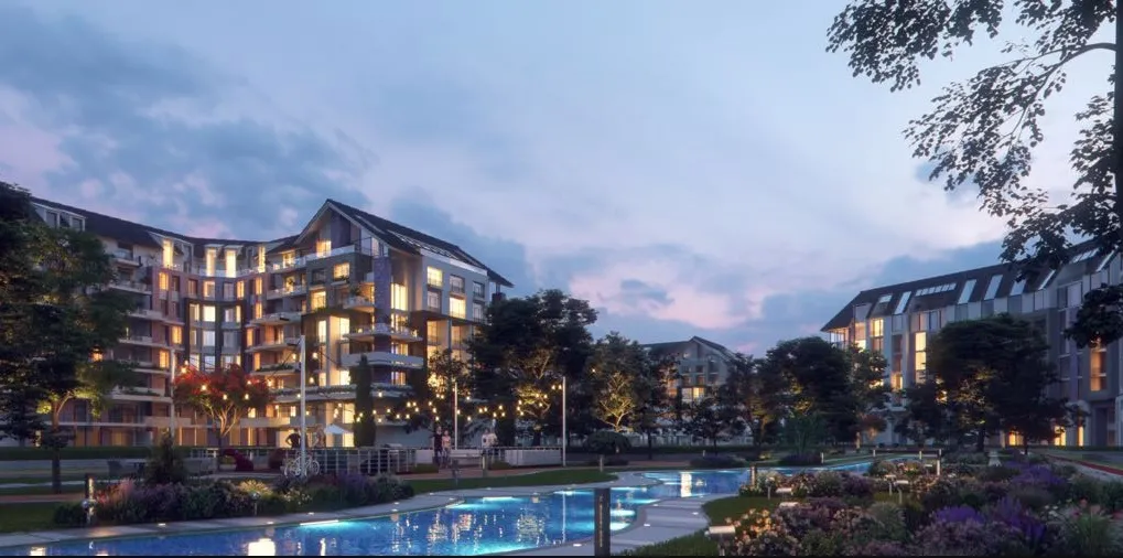 The Loft New Capital Living Yards