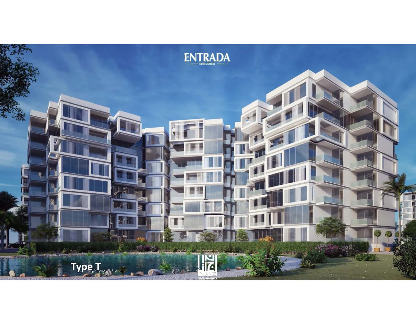 Entrada New Capital Compound Sorouh Developments