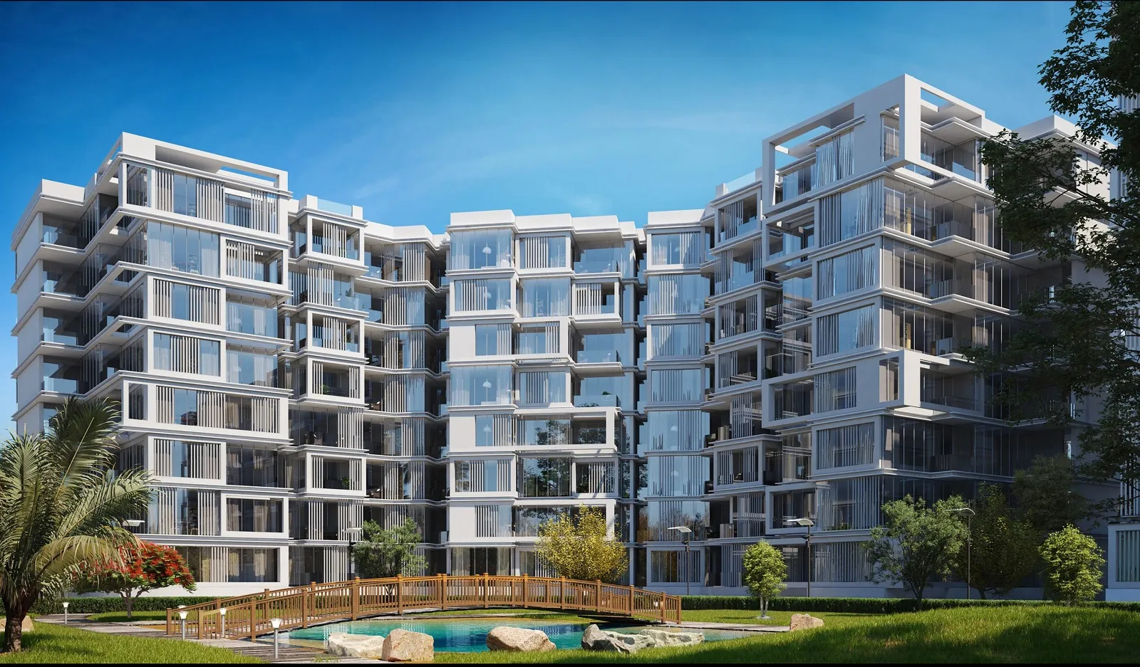 Entrada New Capital Compound Sorouh Developments