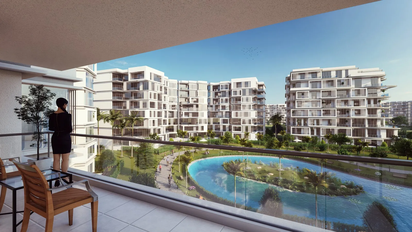 Entrada New Capital Compound Sorouh Developments
