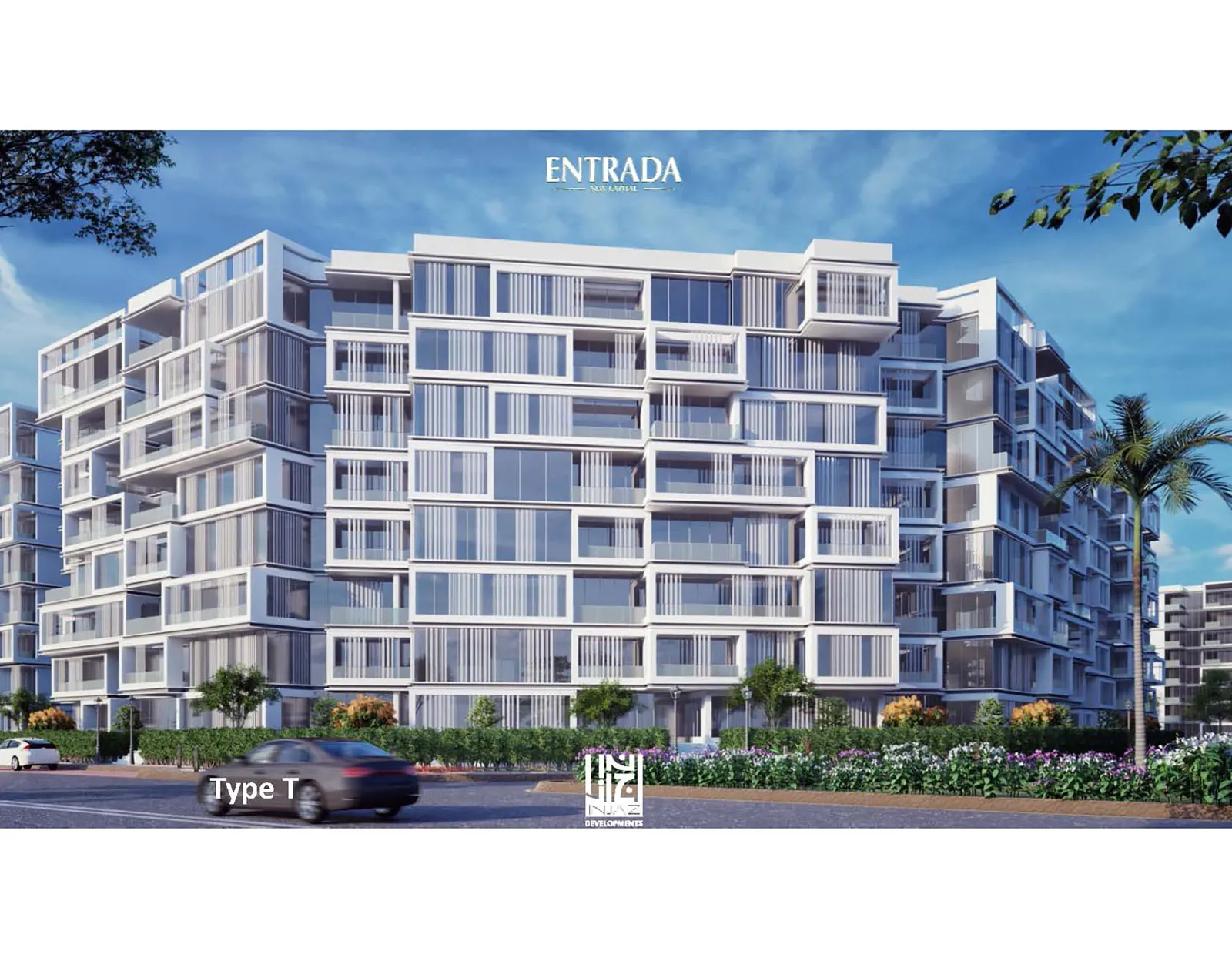 Entrada New Capital Compound Sorouh Developments