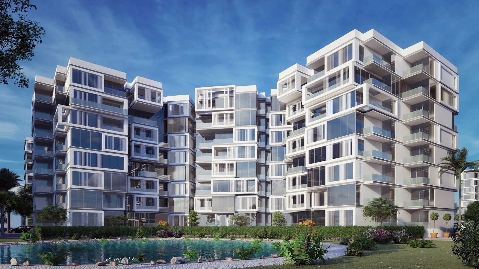 Entrada New Capital Compound Sorouh Developments