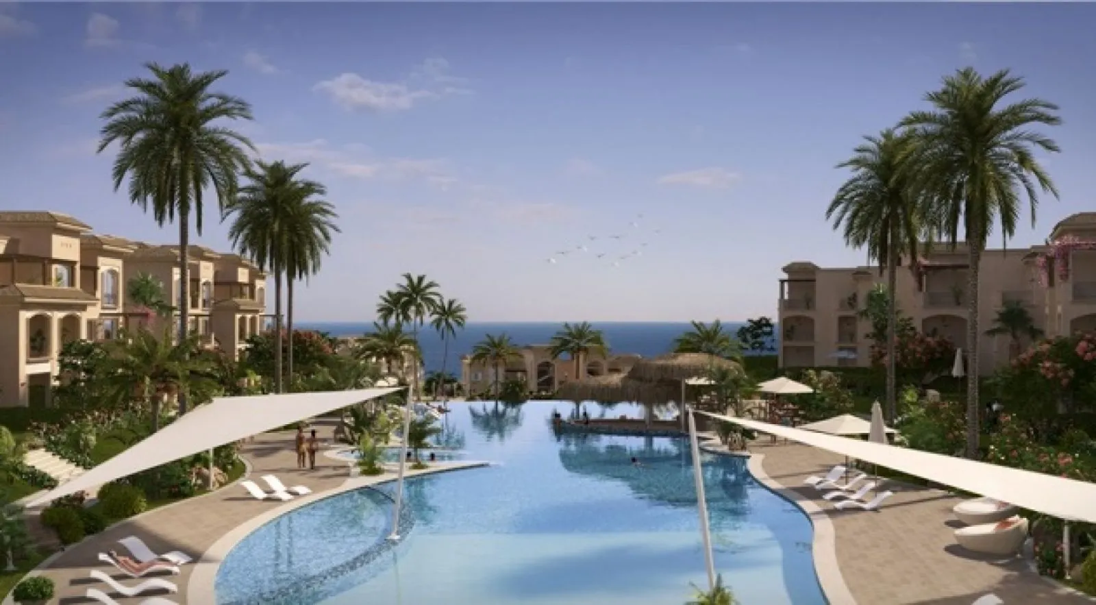 Laguna Bay Ain El Sokhna by Palm Hills
