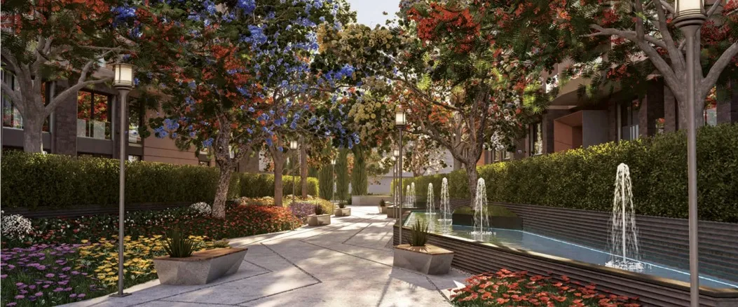 Green Avenue New Capital Compound New Jersey Development