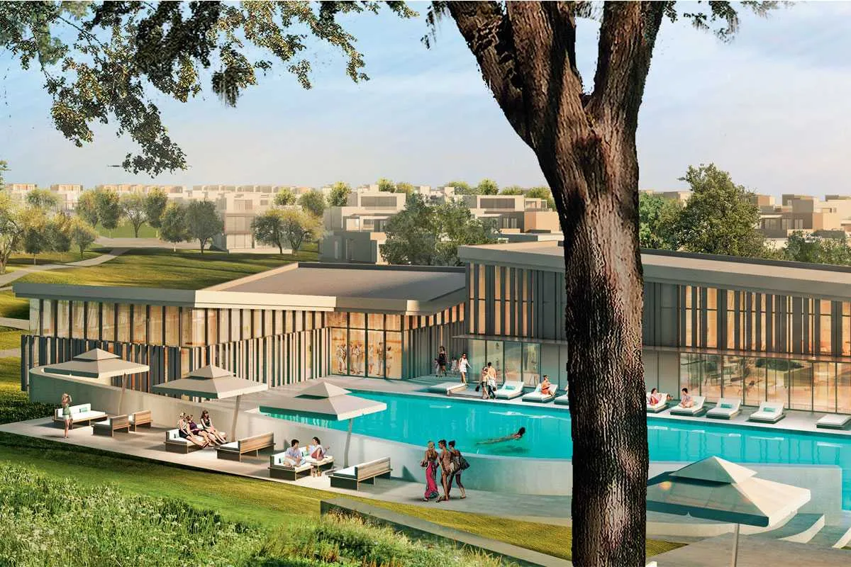 Palm Hills New Cairo Compound