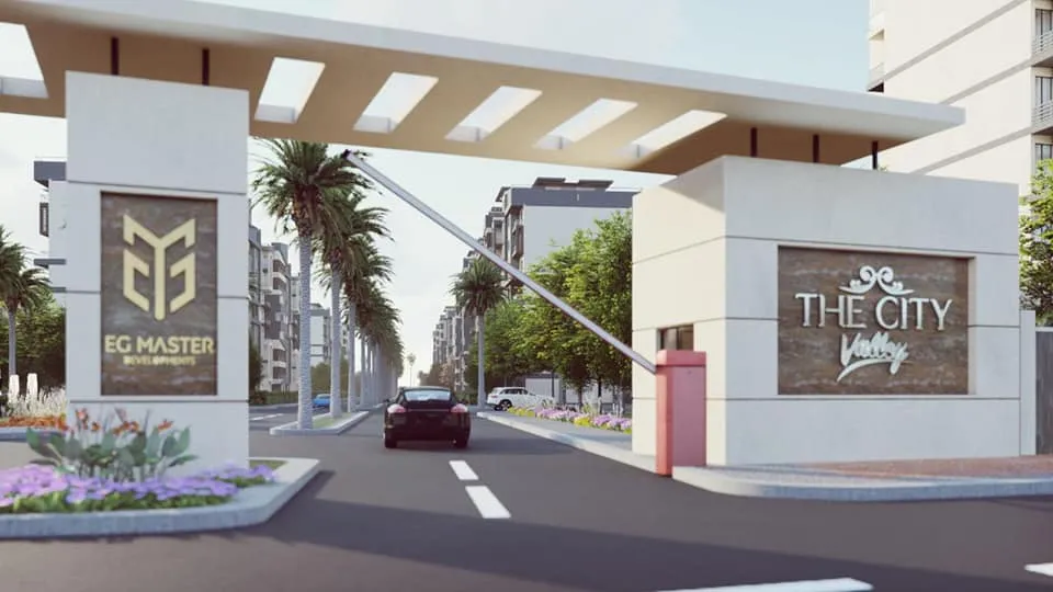 The City Valley New Capital Compound Master Group