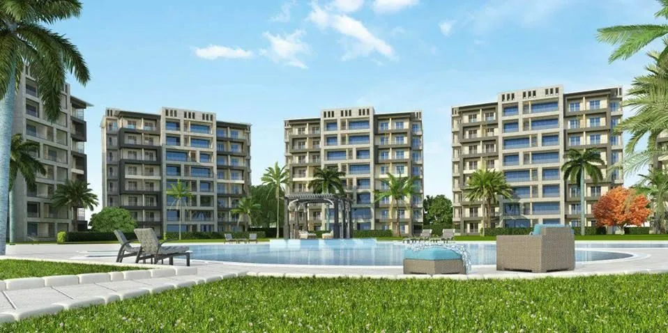The City Valley New Capital Compound Master Group