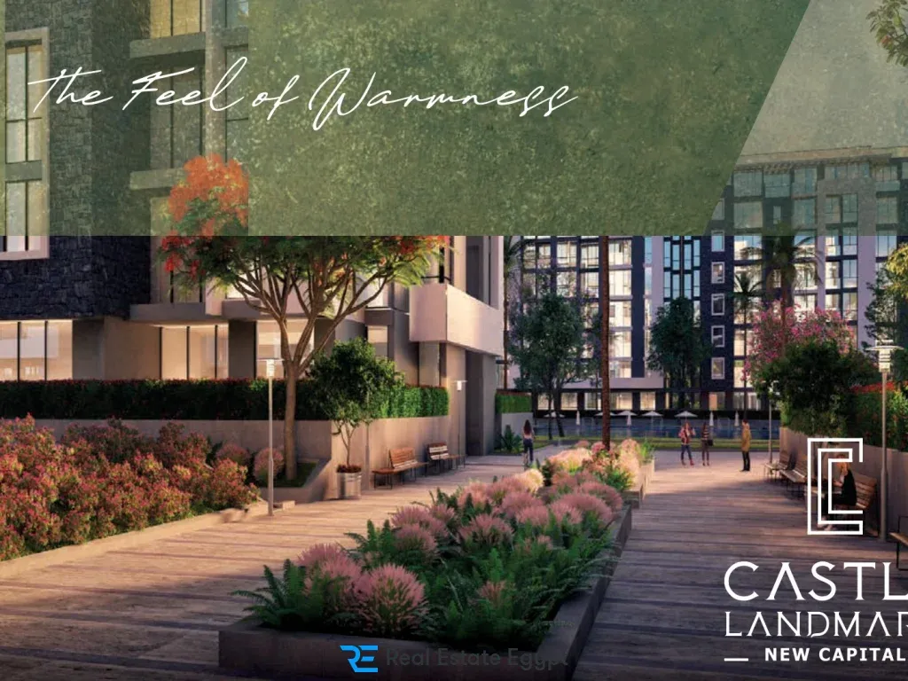Castle Landmark New Capital Compound