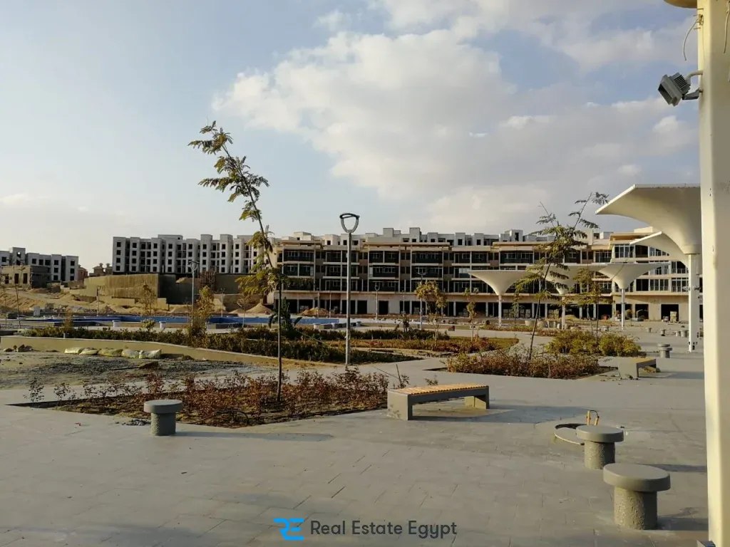 كمبوند بورتو اكتوبر المطورون العرب
