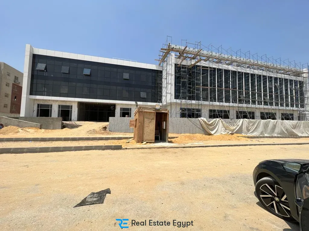 Promenade New Cairo Compound Wadi Degla