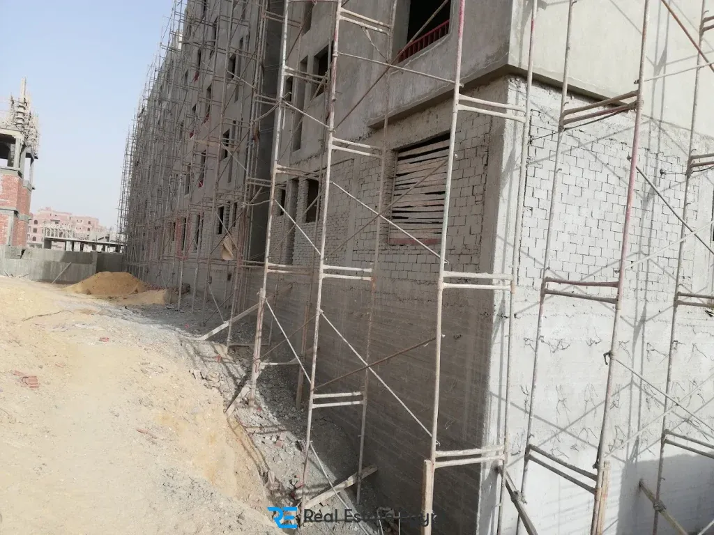 Promenade New Cairo Compound Wadi Degla