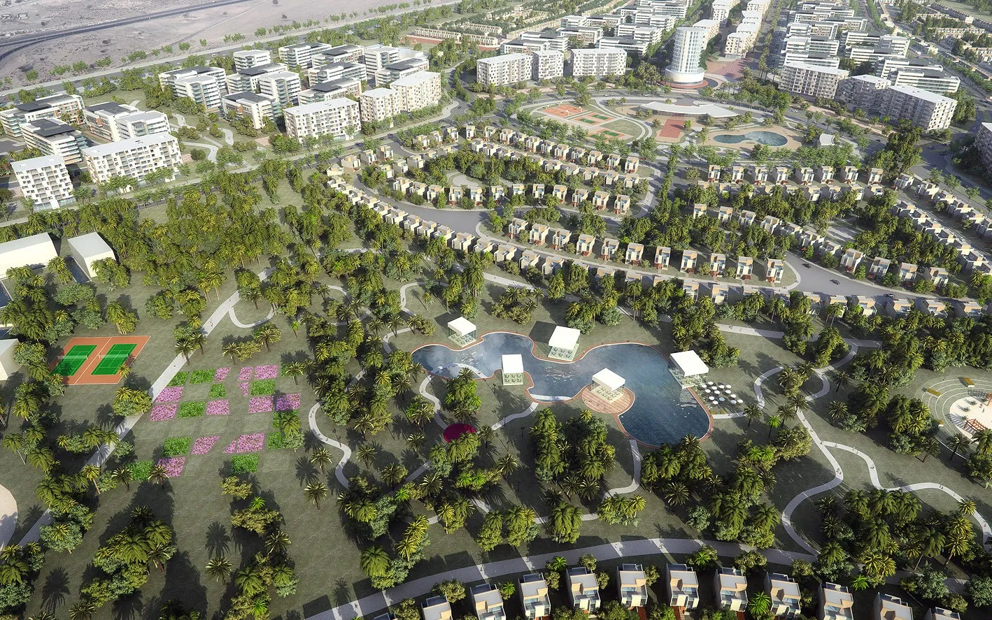Al Burouj Compound El Shorouk City Capital Group Properties