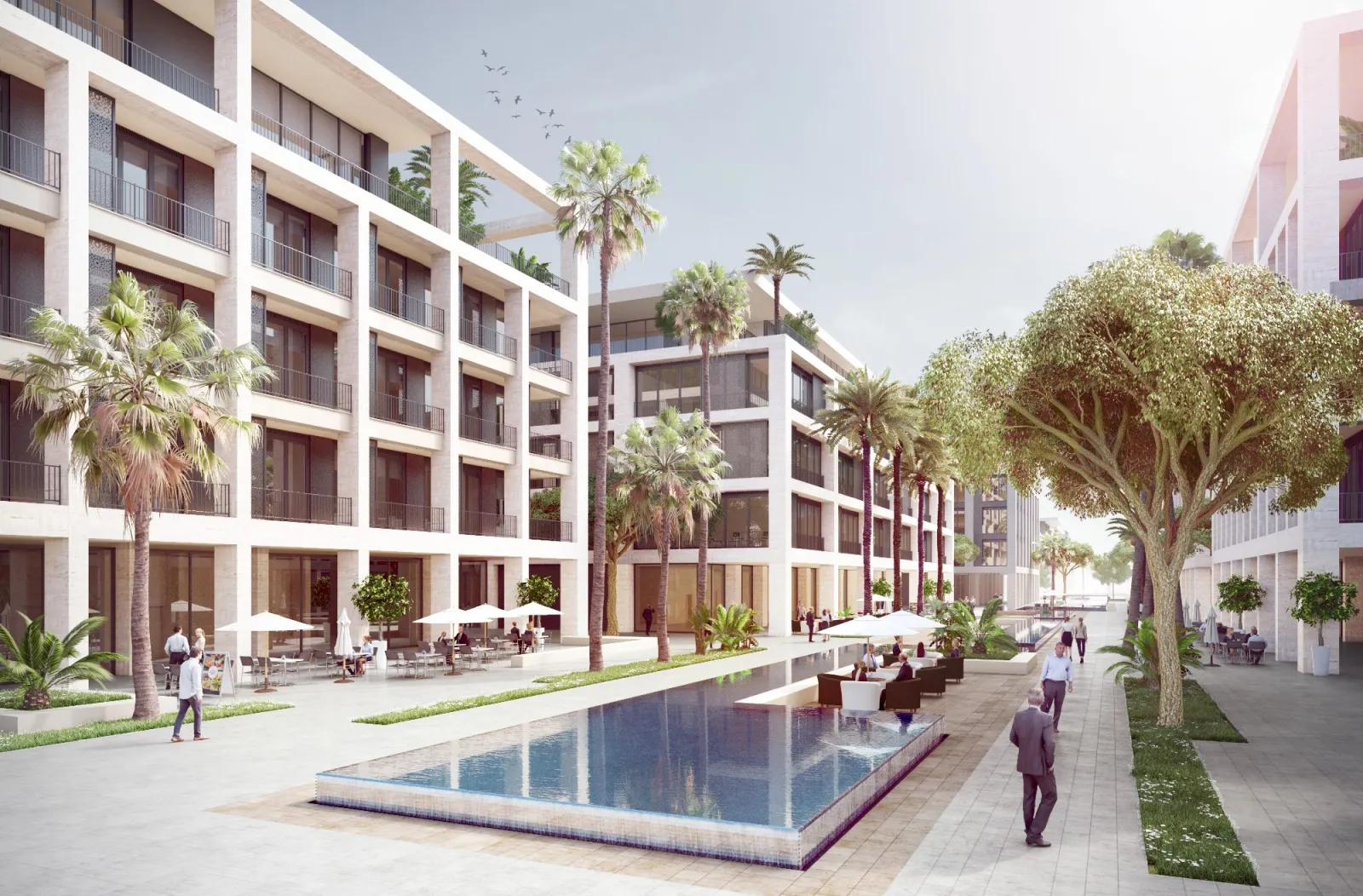 Al Burouj Compound El Shorouk City Capital Group Properties